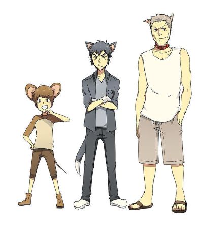 Tom and Jerry  AnimePlanet