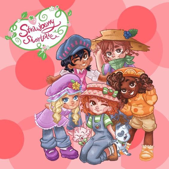 Which Strawberry Shortcake Character Are You? Quiz Quotev
