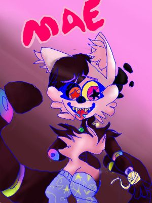 Arts Book - Lolbit- Human Version - Wattpad