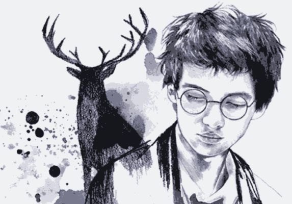 Write a Letter to James Potter - Quiz | Quotev