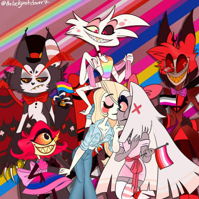 What Hazbin Hotel Character Are You? - Quiz 