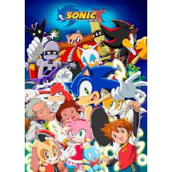 Sonic 2006 (Various x Reader)