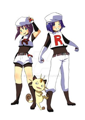 Pokemon - Equipo Rocket (Double Trouble) Lyrics