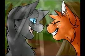 AshFur AU(I won't go into detail but if you're curious, you are free to ask  lol) : r/WarriorCats