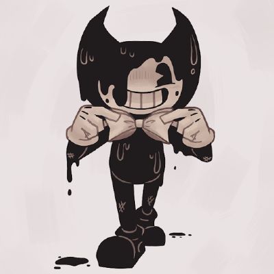 Bendy and the Ink Machine fanart - Dreams Come True