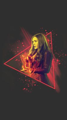 The Scarlet Witch 4k HD Superheroes 4k Wallpapers Images Backgrounds  Photos and Pictures