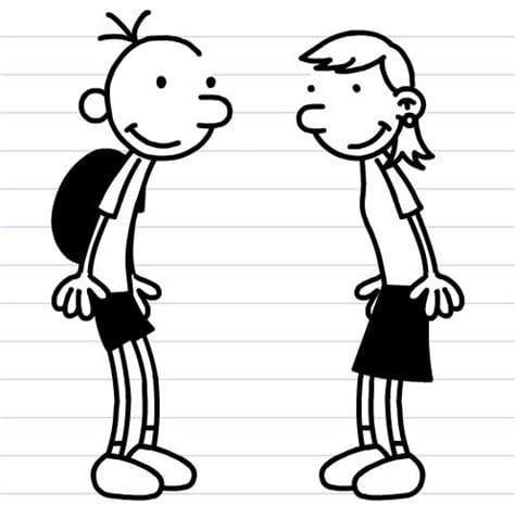 Wingman Services: You are Greg Heffley's Wingman - Quiz | Quotev