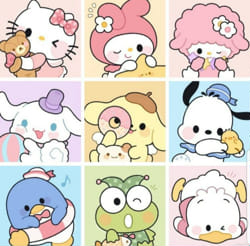 Hello Kitty: Which Sanrio Character Would You Be, Based On Your