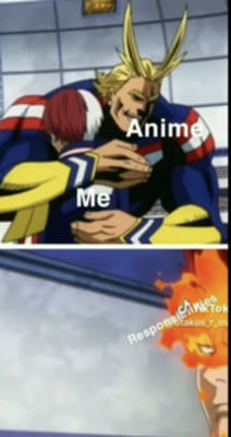 Another relatable one | Random Anime memes I have saved~ | Quotev