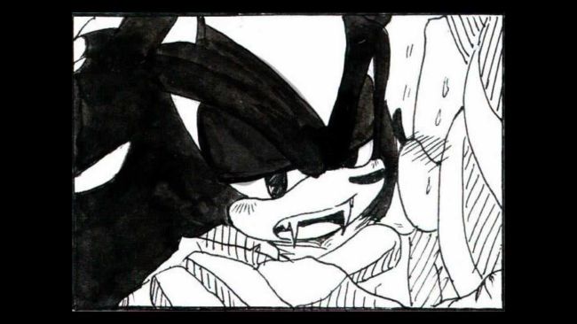 Read Sonadow :: Sonic x Shadow