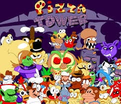 How do I add the character select? [Pizza Tower] [Questions]
