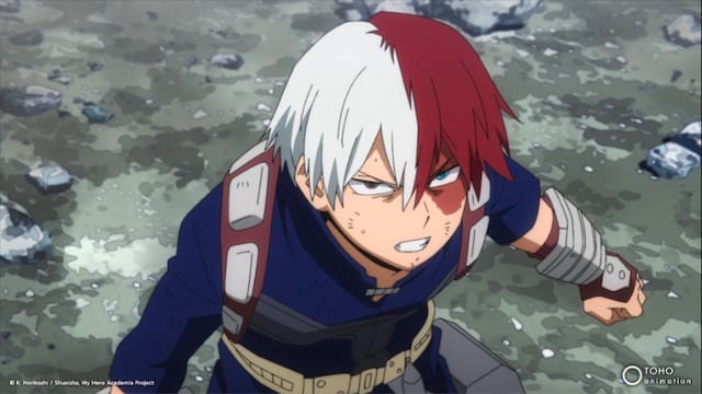 How well do you know Todoroki? - Test | Quotev