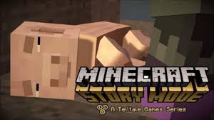 Minecraft Story Mode Episode Four Wither Storm Finale