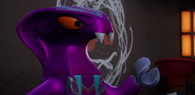 Ninjago Dragons Rising Roleplay Part 2: The Blood Moon - Quiz | Quotev
