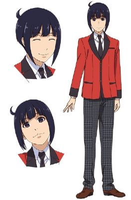 my lgbt headcanons : r/Kakegurui