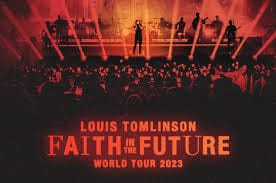 LOUIS TOMLINSON: FAITH IN THE FUTURE WORLD TOUR 2023