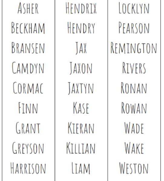 What is your future boyfriend s name? Quiz Quotev