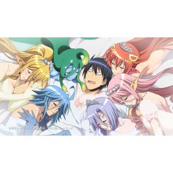 Take the Monster Musume Waifu Quiz! - Sentai Filmworks