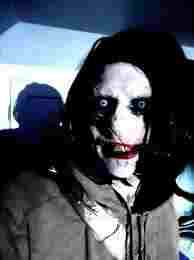 Jeff the Killer, CreepyPasta Character pics (both animated and real life  versions)