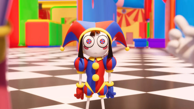 🎪🤡 DESCUBRA QUAL PERSONAGEM DE DIGITAL CIRCUS VOCÊ SERIA!, JOGO DO