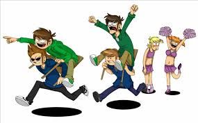 Which Eddsworld Character Are You? - WhichXAreYou?