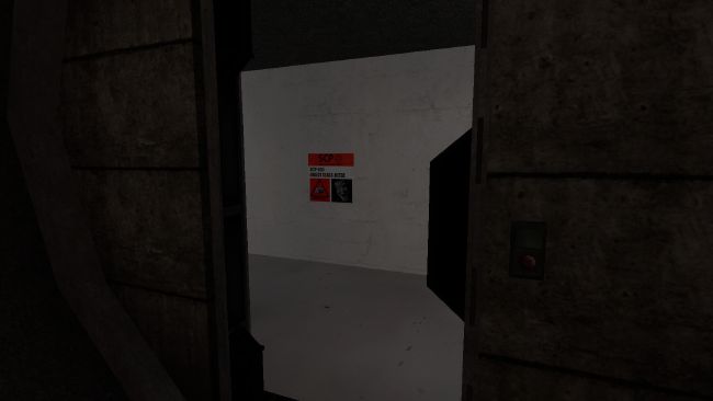 SCP-035 Containment Chamber - Roblox