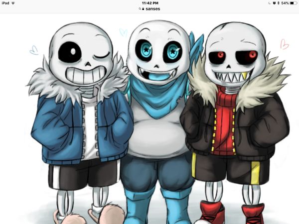 Which sans likes you (NO UNDERFELL) - Quiz | Quotev