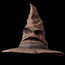 Thoughts on the (Pottermore) Sorting Hat