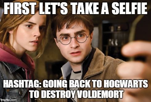 Weekly Harry Potter Memes #1