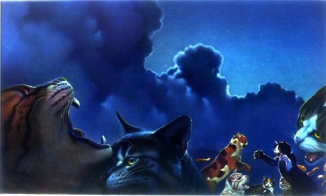 How Well Do You Know The Villains Of Warrior Cats?