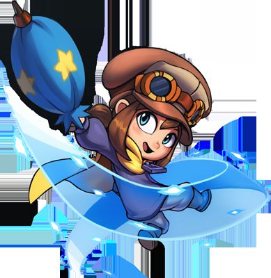 Which a hat in time character are you? - Quiz