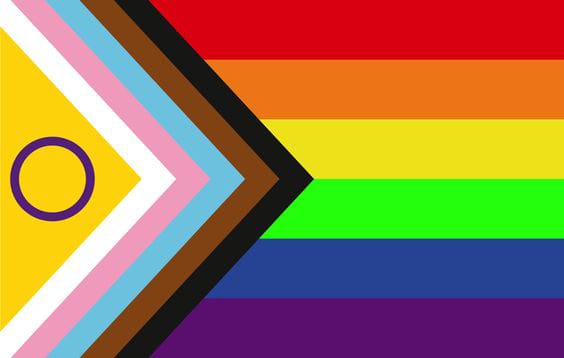 Almondsexual/romantic | Your Daily Dose of Unknown LGBTQ+ Flags! | Quotev