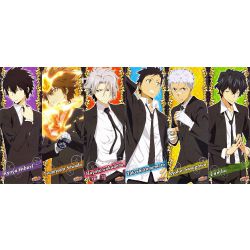 Katekyo Hitman Reborn Scenarios Fanfiction Stories