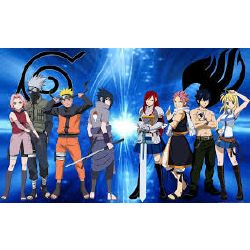 Fairy Tail Crossover