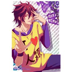 God of Games ~, No Game No Life fanfic