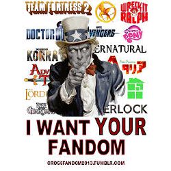 Fandom Id Card Quiz