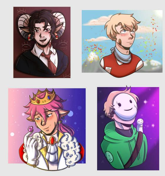 Whats your role in the Dream smp Quiz