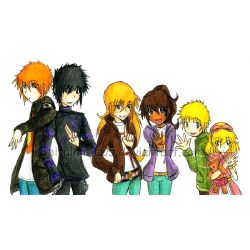 Maximum Ride sibling part 1 - Quiz | Quotev