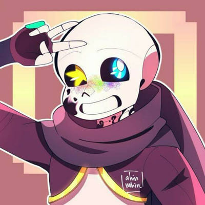 Meet Yandere Ink Sans - Quiz | Quotev