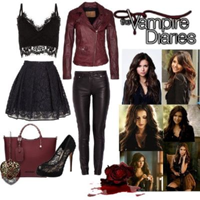 Choose some tvd inspired outfits and I'll give you a tvd oc! :) - Quiz ...