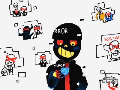 Đọc My shy puppet ( error sans x shy reader) - Truyện sans aus x