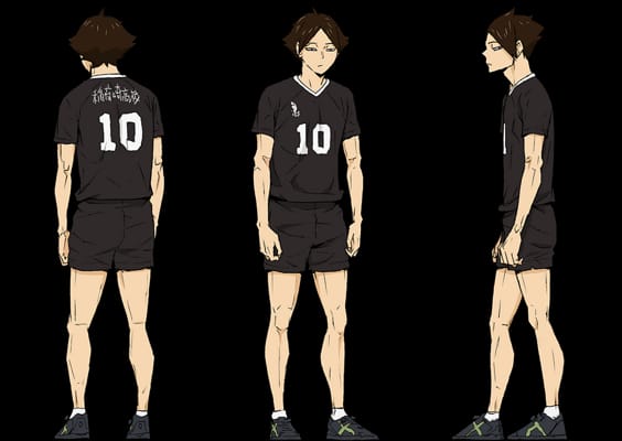 choose your favorite things and get a haikyuu boyfirend! - Quiz | Quotev