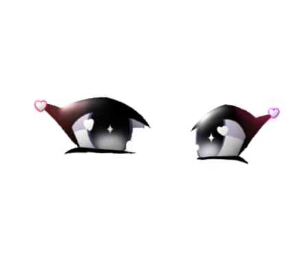 How to Edit/Shade Gacha Eyes