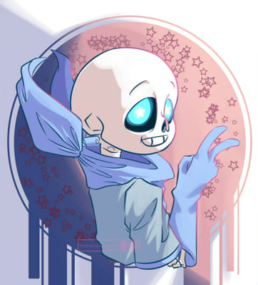 Which Undertale Au sans likes you? - Quiz | Quotev