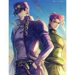 Jjba), Book2, Wannabe, (JotaroxOc), Completed