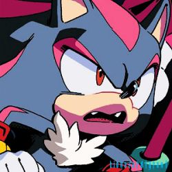 Shadow x reader (Sonic boom) Oneshot - Shadow x reader one-shot