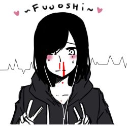 fujoshi nosebleed