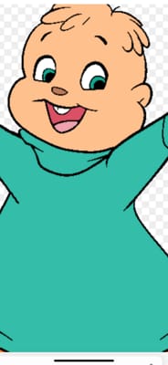 Which chipmunk are you - Quiz | Quotev