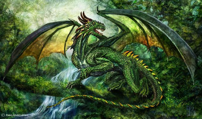 Rancio Moral volatilidad Gaia the Nature Dragon [Adopted] | The Magical Creature Adoption Center |  Quotev