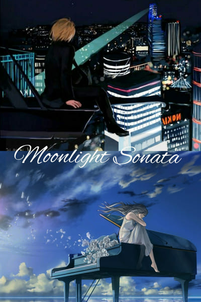 Moonlight Sonata Manga | Anime-Planet